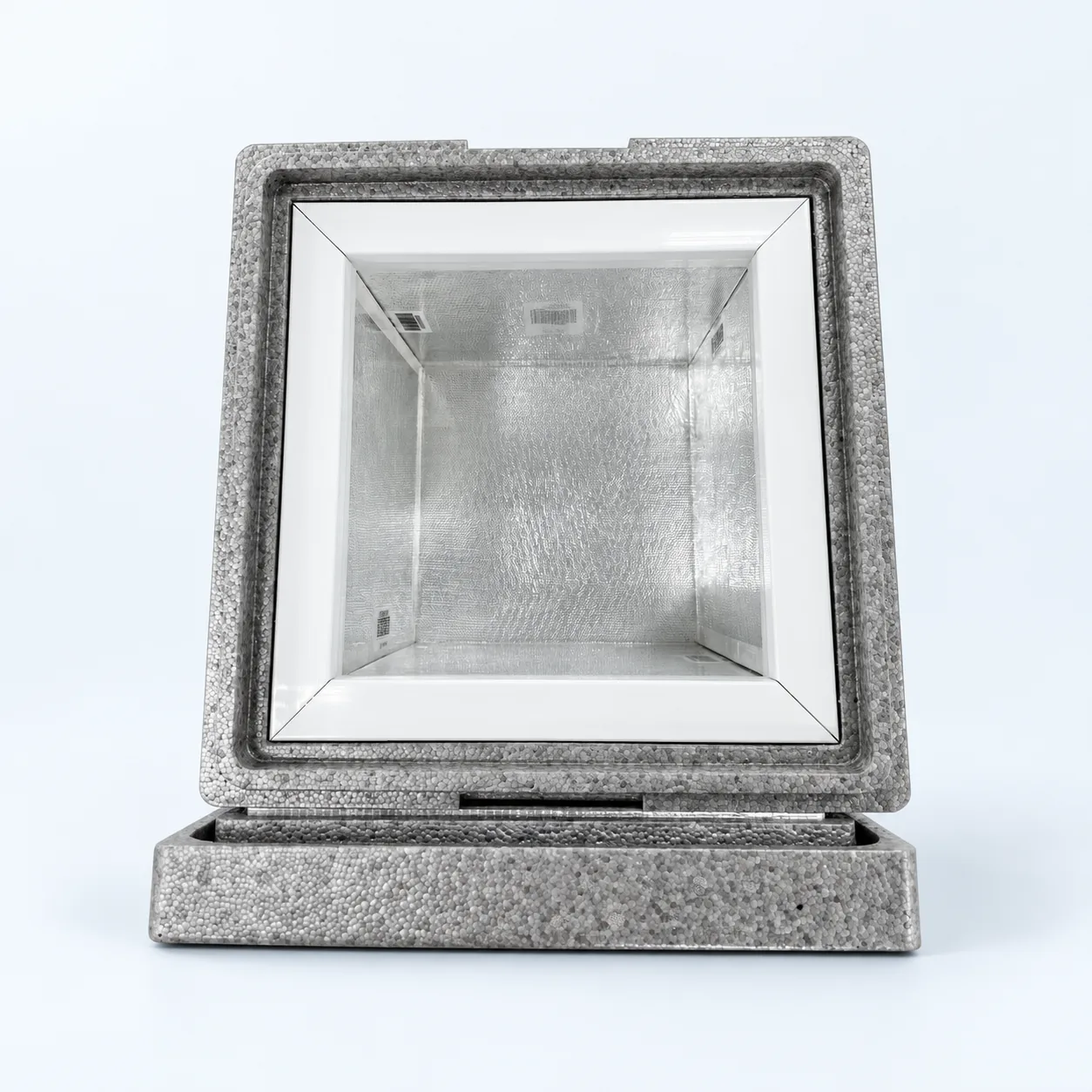 Vacuum Insulated Cold Box